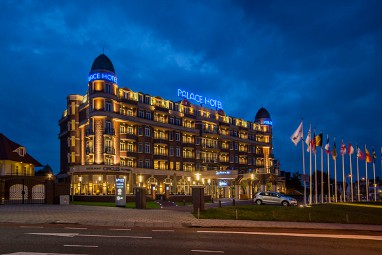 Palace Hotel Noordwijk aan Zee: Außenansicht