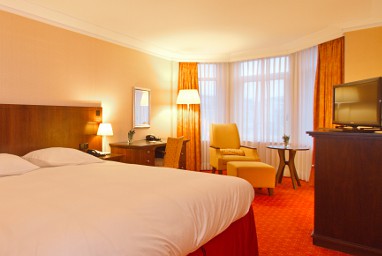 Palace Hotel Noordwijk aan Zee: Chambre