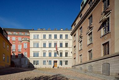Hotel Kungsträdgården & The King´s Garden: Außenansicht