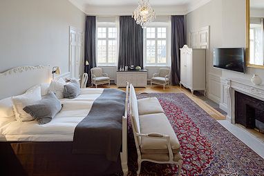 Hotel Kungsträdgården & The King´s Garden: Zimmer