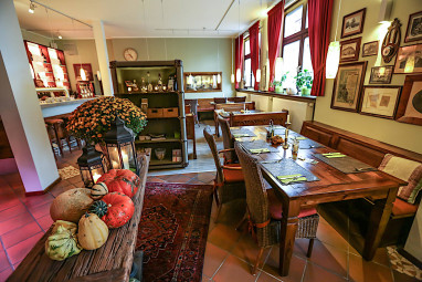 Hotel Restaurant Alte Mark: Restaurante