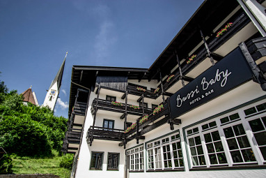 HOTEL BUSSI BABY: Exterior View