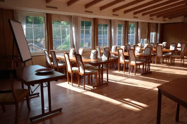 Parkhotel Keck: Salle de réunion