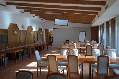 Parkhotel Keck: Salle de réunion