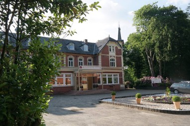 Parkhotel Keck: Außenansicht