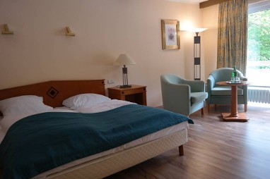 Parkhotel Keck: Chambre