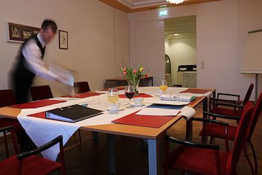 SPA Hotel Erzherzog Johann: Meeting Room