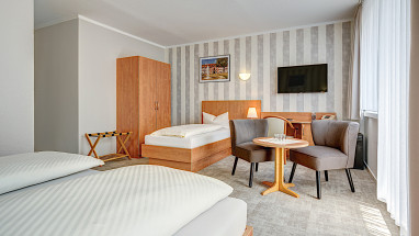 Hotel Wilna: Kamer