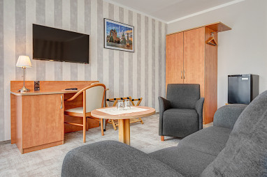 Hotel Wilna: Kamer