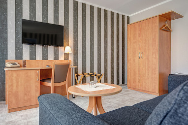 Hotel Wilna: Kamer