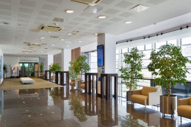 Radisson Blu Lietuva Vilnius: Hall