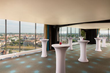 Radisson Blu Lietuva Vilnius: Salón de baile