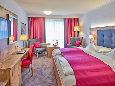 Parkhotel Bad Griesbach: Zimmer