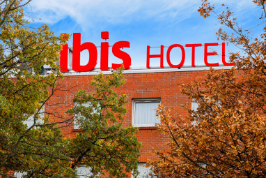 ibis Hotel Hannover Medical Park: Buitenaanzicht