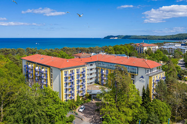 IFA Rügen Hotel & Ferienpark: Vista exterior