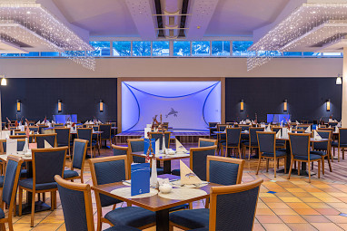 IFA Rügen Hotel & Ferienpark: Restaurante