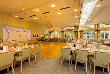 IFA Rügen Hotel & Ferienpark: Restaurante