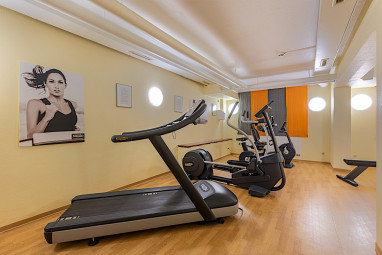 IFA Rügen Hotel & Ferienpark: Gimnasio