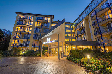 IFA Rügen Hotel & Ferienpark: Vista exterior