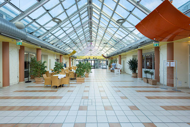 IFA Rügen Hotel & Ferienpark: Hall