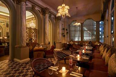 The Clermont London, Charing Cross: Restaurant