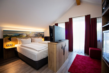 Arcus Hotel: Chambre