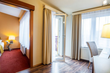 Hotel Landskron: Suite