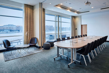 Copenhagen Marriott Hotel: Meeting Room