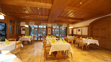 Hotel und Restaurant Moosmühle: Restaurante