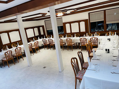 Hotel und Restaurant Moosmühle: Sala de conferencia