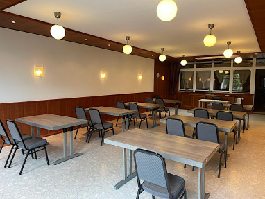 Hotel und Restaurant Moosmühle: Sala de conferencia