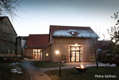 Hollerhöfe - Zu Gast im Dorf: Vista exterior