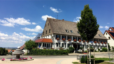 Hotel zum Rössle: Buitenaanzicht