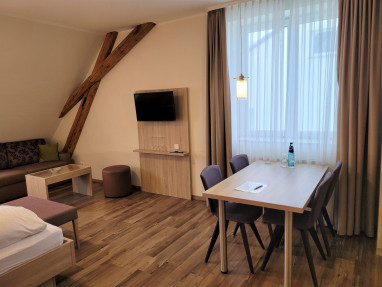 Hotel zum Rössle: Kamer