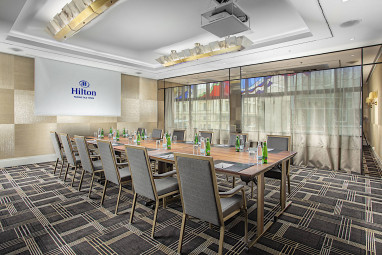 Hilton Prague Old Town: Sala de conferencia