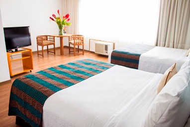 Sonesta Posadas del Inca Miraflores: Zimmer