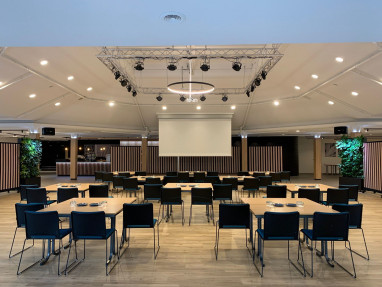 Center Parcs De Vossemeren: Meeting Room