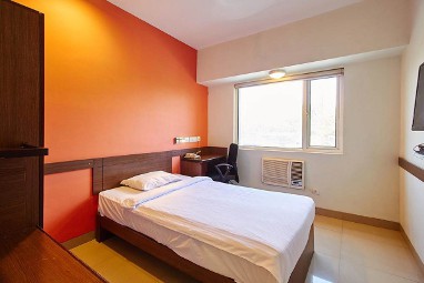 Ginger Hotel Pimpri: Zimmer