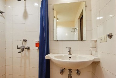 Ginger Hotel Pimpri: Habitación