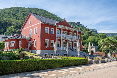 Hotelpark Bodetal: Vista exterior