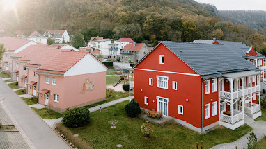 Hotelpark Bodetal: Exterior View