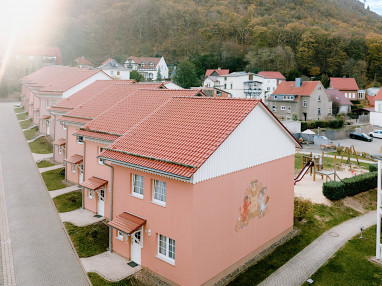 Hotelpark Bodetal: Außenansicht