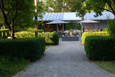 Hotel St. Raphael im Allgäu: Ocio