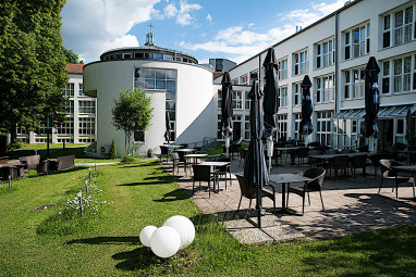 Hotel St. Raphael im Allgäu: Restaurante