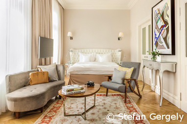 Hotel Sans Souci Wien: Chambre