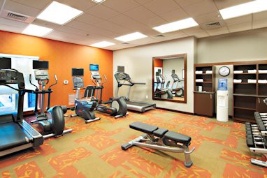 Residence Inn Charleston North/Ashley Phosphate: Fitnesscenter