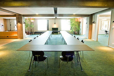 Speicher 7 Hotel: Sala de conferencia