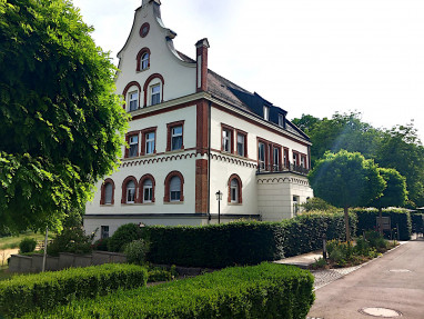 Tagungszentrum der Franziskanerinnen von Bonlanden: Exterior View