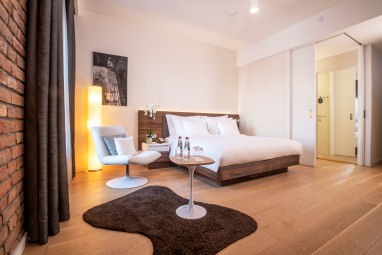 Radisson Collection Hotel Old Mill Belgrade: Chambre