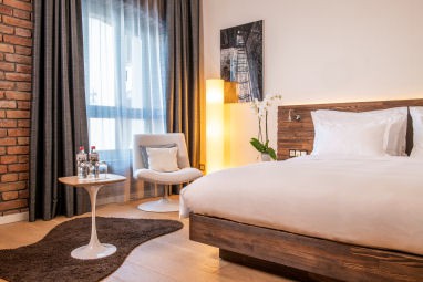 Radisson Collection Hotel Old Mill Belgrade: Chambre